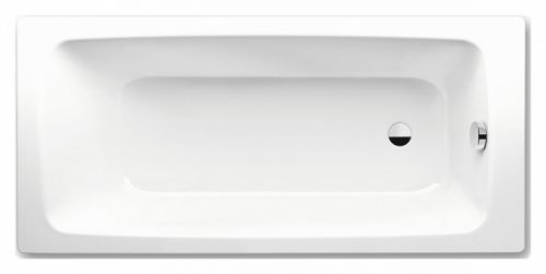 Ванна, серия CAYONO mod.750, размер 1700*750*410 мм, Easy Clean, alpine white, без ножек Kaldewei в Крымске