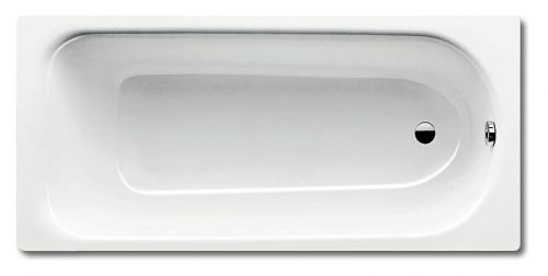 Kaldewei SANIFORM PLUS Стальная ванна Mod.375-1 180*80*41, alpine white, без ножек в Крымске